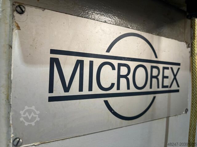 Makineri bluarje me prerje nga zhytesh Microrex 2H