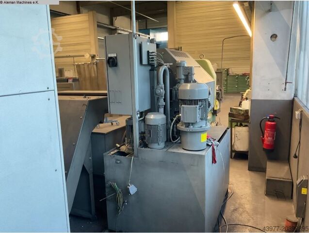 Bearbeitungszentrum - Universal HERMLE C 40 U HERMLE C 40 U DYNAMIC