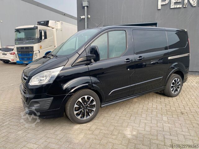Panel kombi FORD Transit Custom Doppelkabine Automatik  *125 KW *