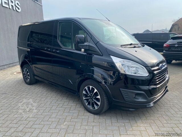 Panel kombi FORD Transit Custom Doppelkabine Automatik  *125 KW *