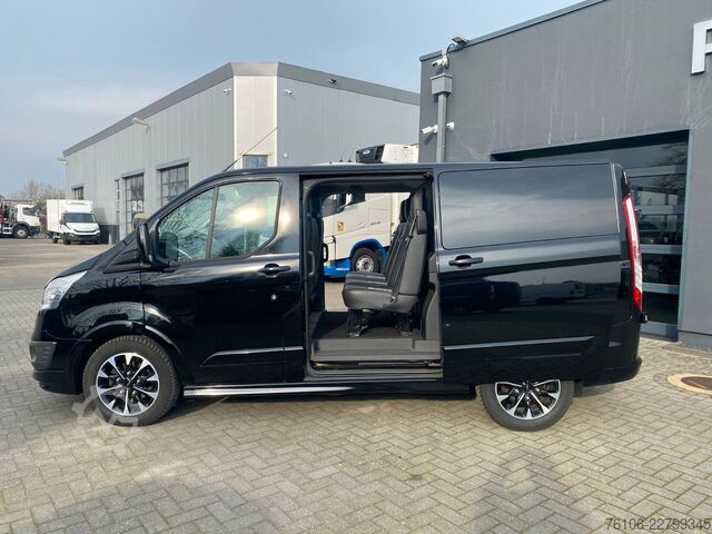 Panel kombi FORD Transit Custom Doppelkabine Automatik  *125 KW *