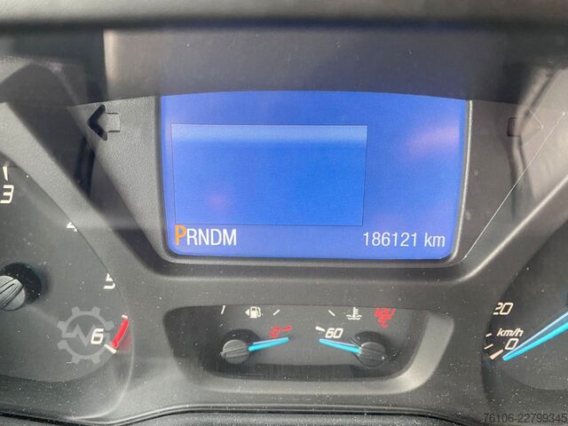 Panel kombi FORD Transit Custom Doppelkabine Automatik  *125 KW *