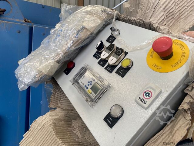 Fresadora rotativa Wema Probst RHM 250 II-H
