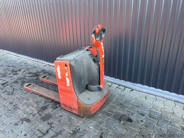 Paletni viljuškar Linde T16