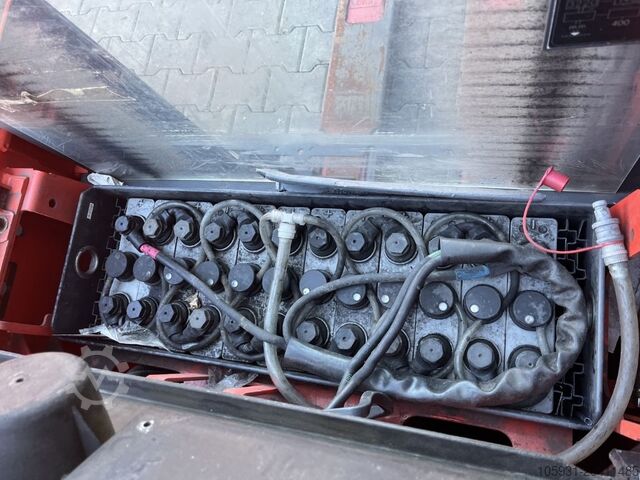 Slagač za pješake Linde L14