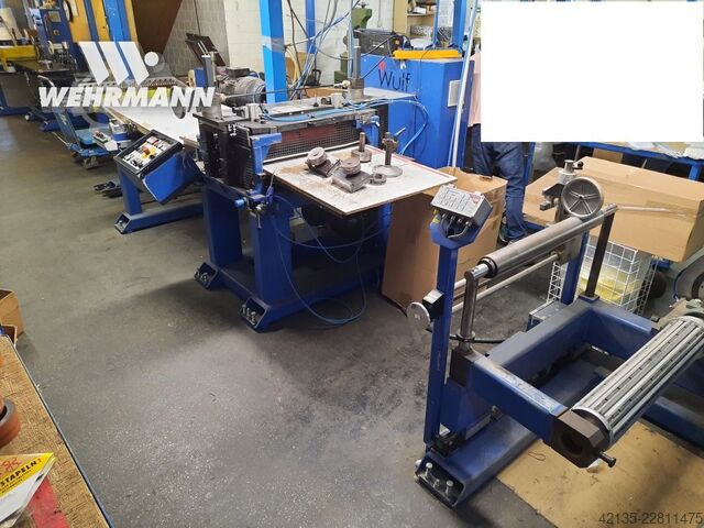  Wulf Maschinenbau WSH 700