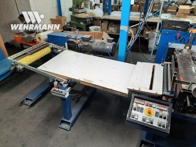  Wulf Maschinenbau WSH 700