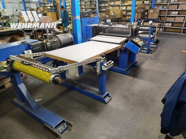  Wulf Maschinenbau WSH 700