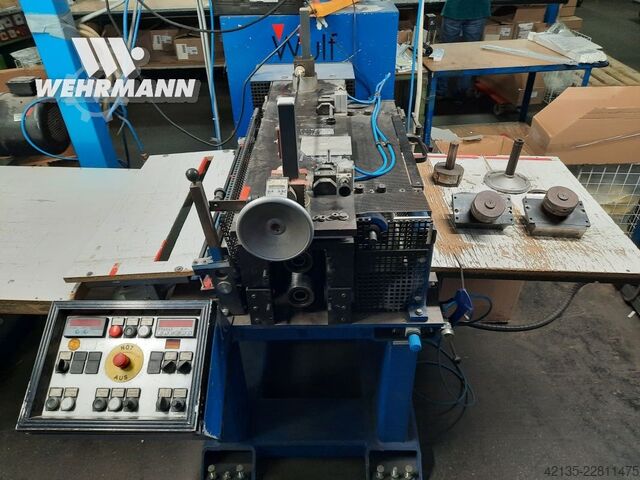  Wulf Maschinenbau WSH 700