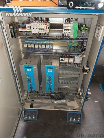  Wulf Maschinenbau WSH 700