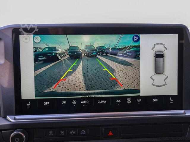 Minibus VW T7 Caravelle 2.0 TDI LR 8 Sitze Autom. NAVI