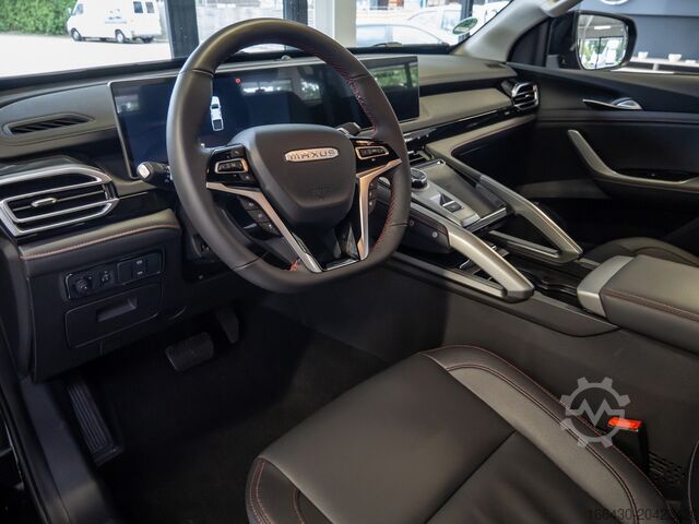 Xe buýt nhỏ Maxus T60 MAX Luxury 4x4 LED Klima Leder 360 ° AHK