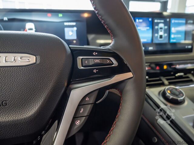 Xe buýt nhỏ Maxus T60 MAX Luxury 4x4 LED Klima Leder 360 ° AHK