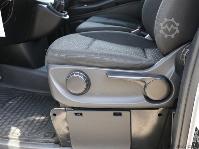 Minibuss Mercedes-Benz Vito 116 CDI Kasten Extralang Holz Kamera DAB