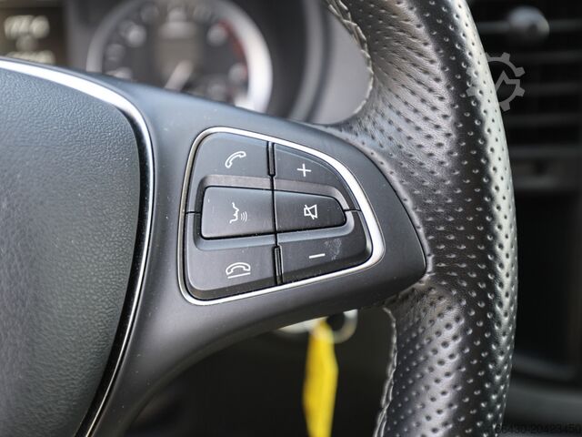 Minibuss Mercedes-Benz Vito 116 CDI Kasten Extralang Holz Kamera DAB