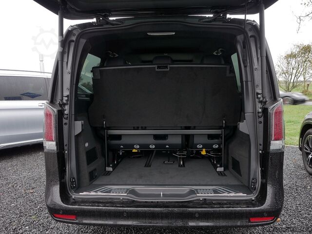 Minibus Mercedes-Benz V 300 d 4MATIC EXCLUSIVE Lang V 300 d 4MATIC