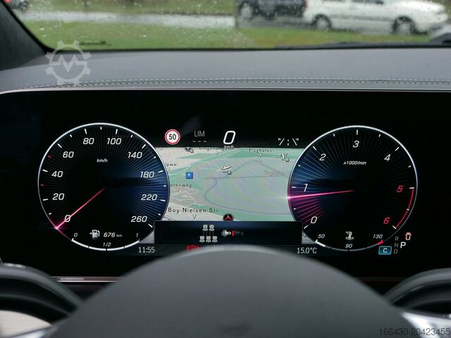 Minibus Mercedes-Benz V 300 d 4MATIC EXCLUSIVE Lang V 300 d 4MATIC