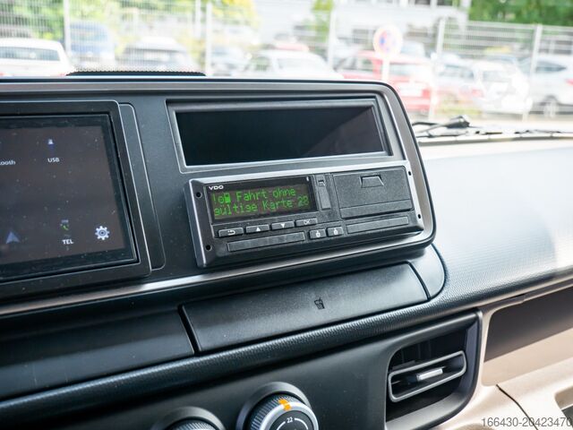 Box van Mitsubishi Canter e