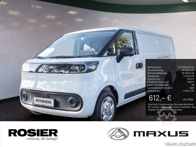 Minibús Maxus eDELIVER 5 KA L2H1 64 kW/h Klima 360° LED PDC