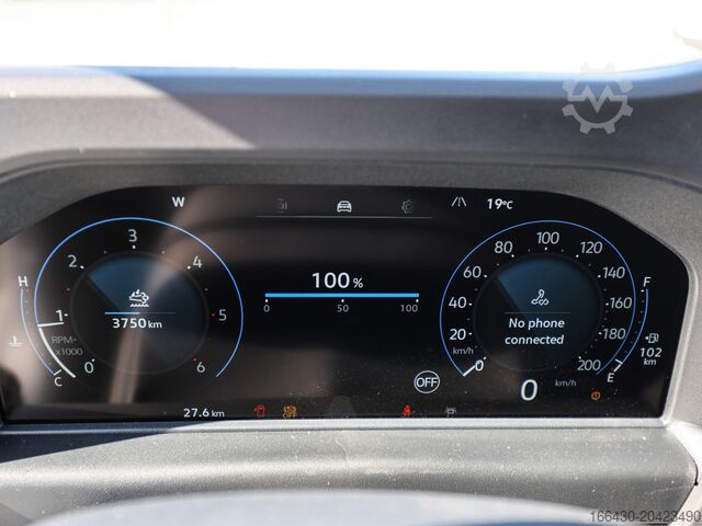 Kastenwagen VW T7 Kasten 2.0 TDI LED KAMERA SPURH. KLIMA BT