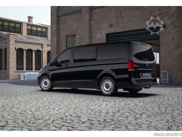 Minibus Mercedes-Benz Vito 110 CDI Mixto Lang AHK LED Standhz. Klim