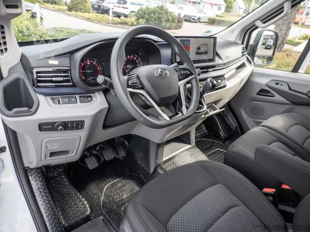 Furgoneta Maxus DELIVER 9