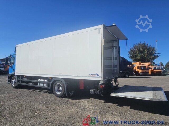 کامیون جعبه‌ای Mercedes-Benz 1832 Isolierter Koffer 7.40m Doppelstock LBW1.5t