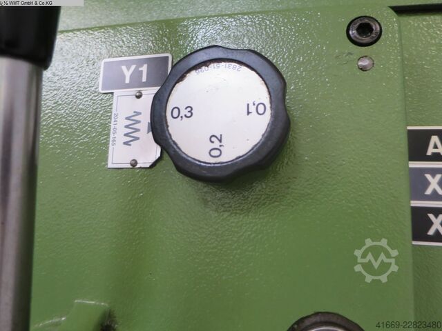  ALZMETALL AB 35 HST