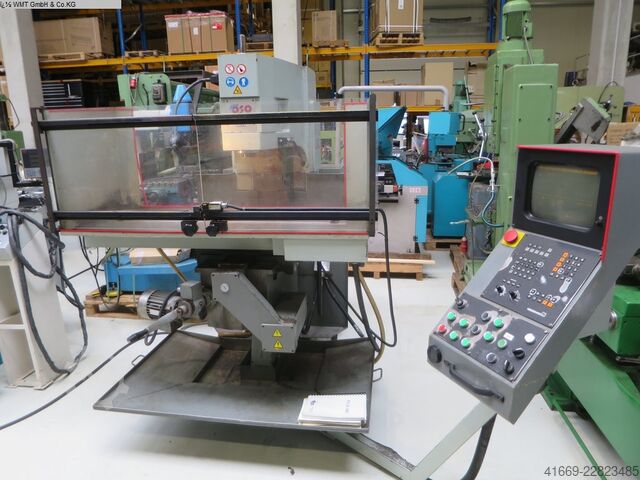  TOS FV 30 CNC