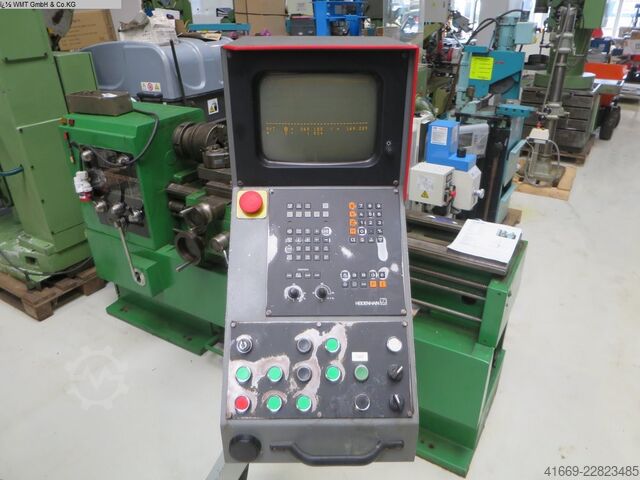  TOS FV 30 CNC