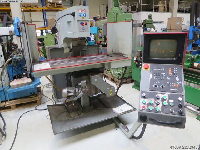  TOS FV 30 CNC