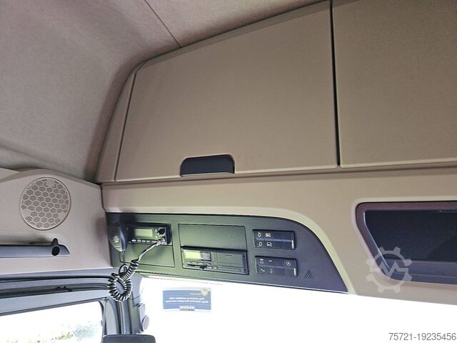 Standard SZM MERCEDES-BENZ ACTROS 1845 LS NR MP5 GIGASP. RET.