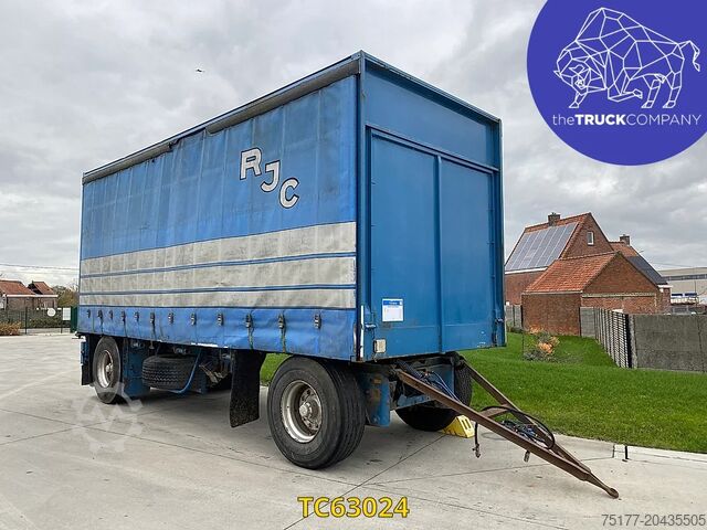 Lonas deslizantes Meert