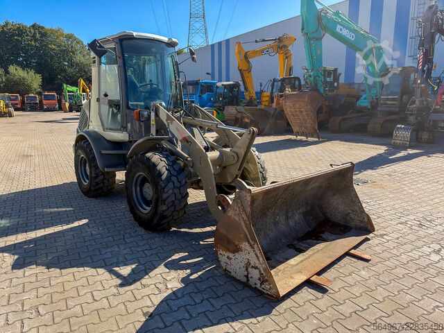 लोडर Atlas AR55 39 kW Schnellwechsler