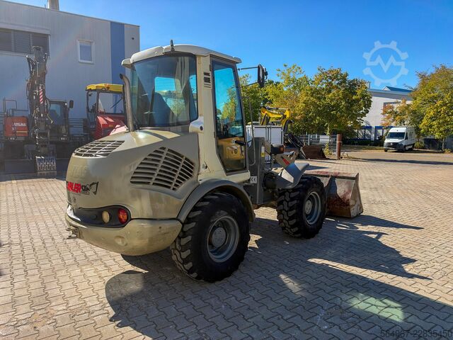 लोडर Atlas AR55 39 kW Schnellwechsler