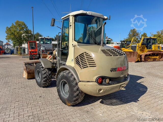 लोडर Atlas AR55 39 kW Schnellwechsler