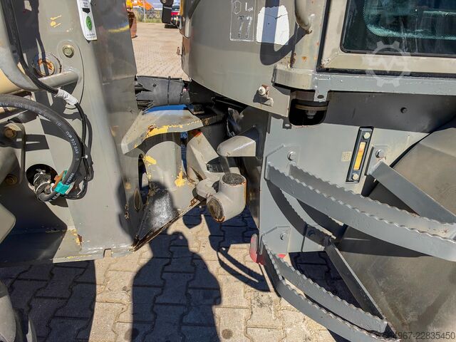 लोडर Atlas AR55 39 kW Schnellwechsler