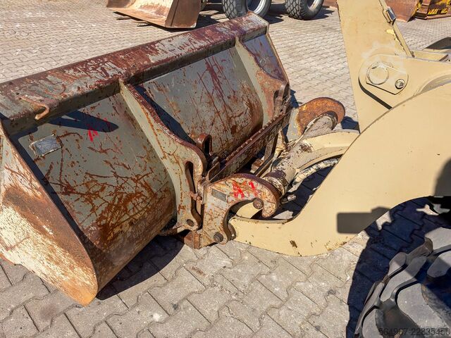 लोडर Atlas AR55 39 kW Schnellwechsler