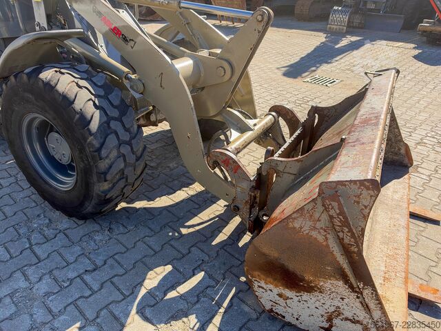 लोडर Atlas AR55 39 kW Schnellwechsler