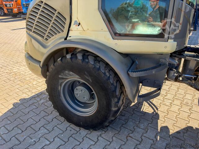 लोडर Atlas AR55 39 kW Schnellwechsler