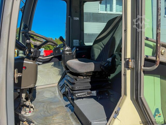 लोडर Atlas AR55 39 kW Schnellwechsler