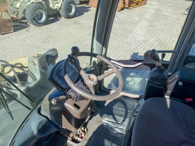 लोडर Atlas AR55 39 kW Schnellwechsler