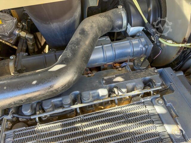 लोडर Atlas AR55 39 kW Schnellwechsler