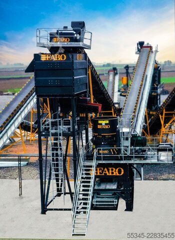 מסוע FABO CONVEYOR BELT Conveyor Belt