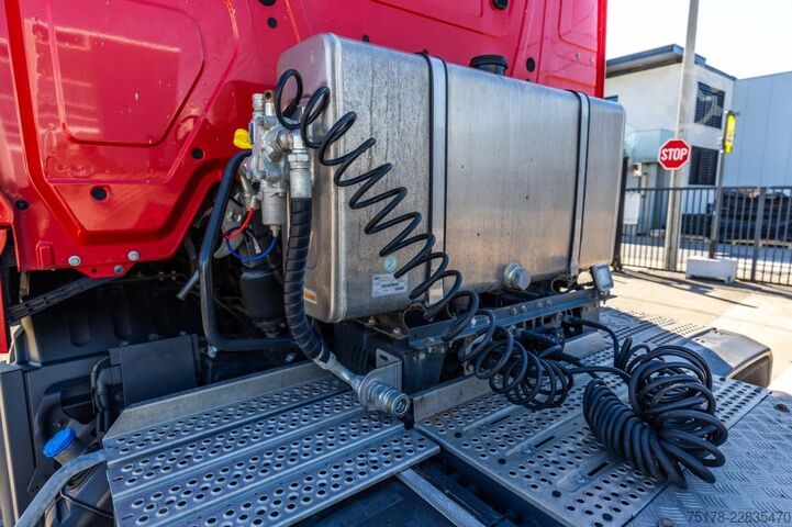Standard-SZM Mercedes-Benz ACTROS 2851 LLS - 6x4