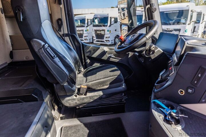 Standard-SZM Mercedes-Benz ACTROS 2851 LLS - 6x4