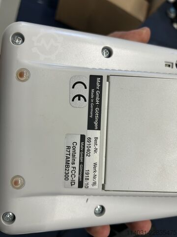 измервателна система Mahr MarSurf M 300 + RD18
