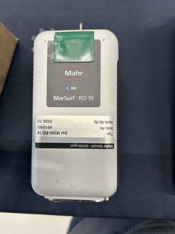измервателна система Mahr MarSurf M 300 + RD18