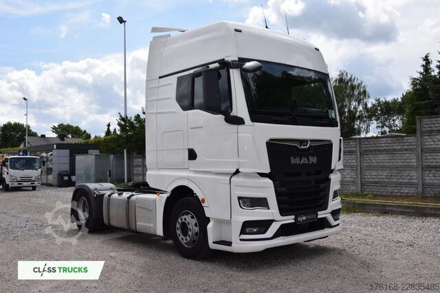 Tractora standard MAN TGX 18.470 GX