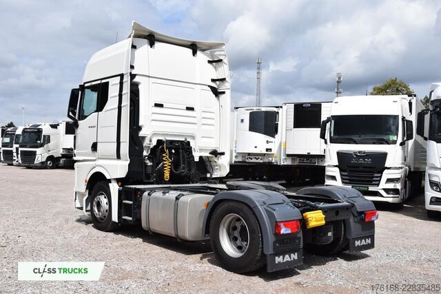 Tractora standard MAN TGX 18.470 GX